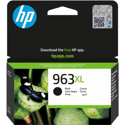 Tusz HP 963XL Czarny 42.5 ml 3JA30AE 3JA30AE#LS1