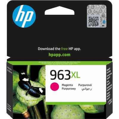 Tusz HP 963XL Purpurowy 20.5 ml 3JA28AE 3JA28AE#LS1