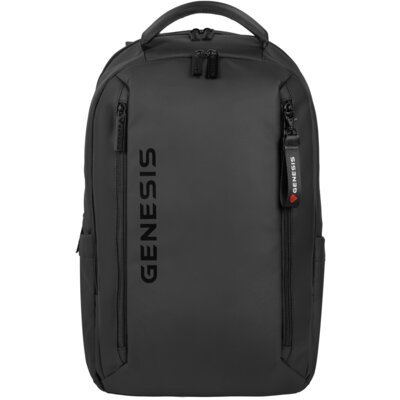 Plecak na laptopa GENESIS Pallad 510 17.3 cala Czarny NBG-2447