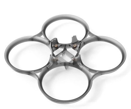 BetaFPV Pavo20 Pro II Frame Duct Transparent Gray - rama drona
