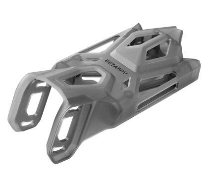 BetaFPV O4 Air Unit Bracket II Transparent Gray - ramka montażowa