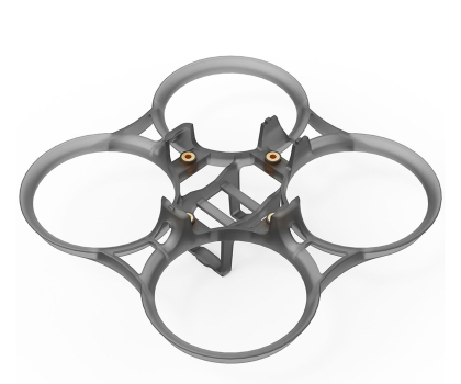 BetaFPV Pavo Femto Frame Duct Transparent Gray - rama drona