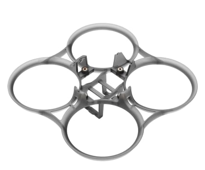 BetaFPV Pavo Pico II Duct Transparent Gray - rama drona