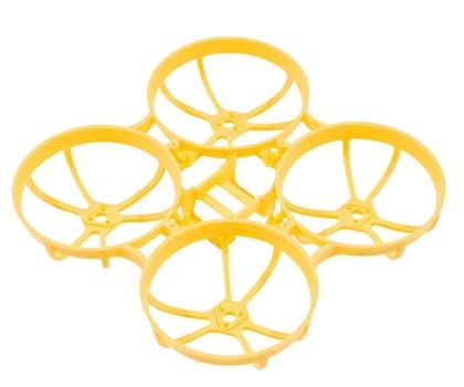 BetaFPV Meteor75 Pro Frame Yellow - rama drona