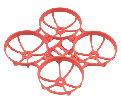 BetaFPV Meteor75 Pro Frame Red - rama drona