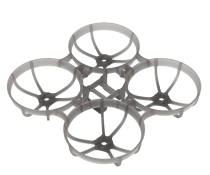 BetaFPV Meteor75 Pro Frame Clear Grey - rama drona