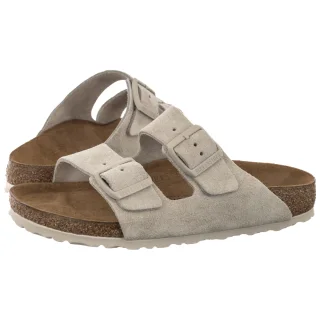 Klapki Arizona Bs Oyster 1031645 (BK199-l) Birkenstock