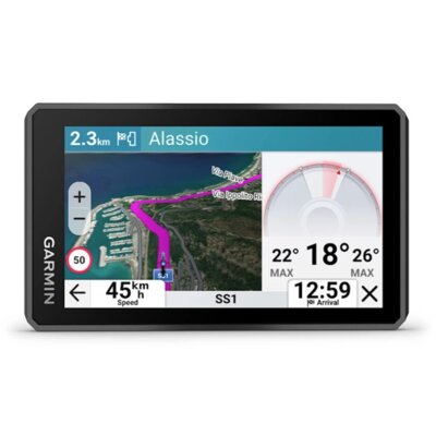 GARMIN Zumo XT3 010-03862-10 4.7'' Europa, satelitarna, dodatkowe mapy