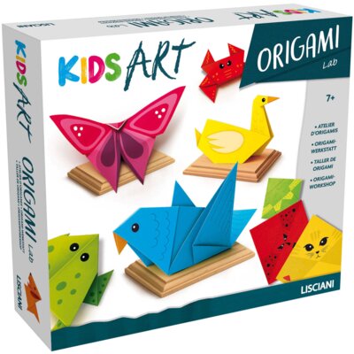 Zestaw kreatywny LISCIANI Kids Art Akademia Origami