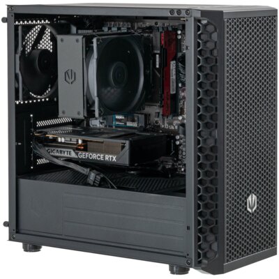 MAD DOG ENDORFY-M30AIR-A05DB32 R5-5600XT 32GB RAM 1TB SSD GeForce RTX5060 DLSS 4 Wi-Fi