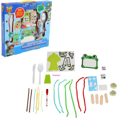 Zestaw kreatywny JUST PLAY Widelec i nóż Toy Story 5 13002-000-1D006OB0TT
