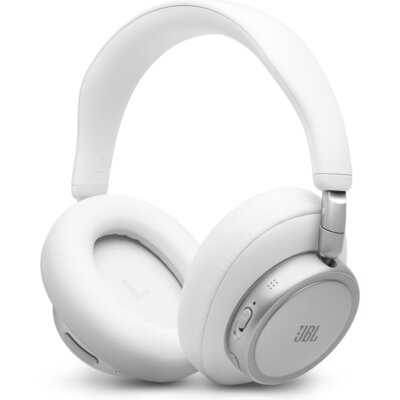 JBL Live 780NC ANC Biały