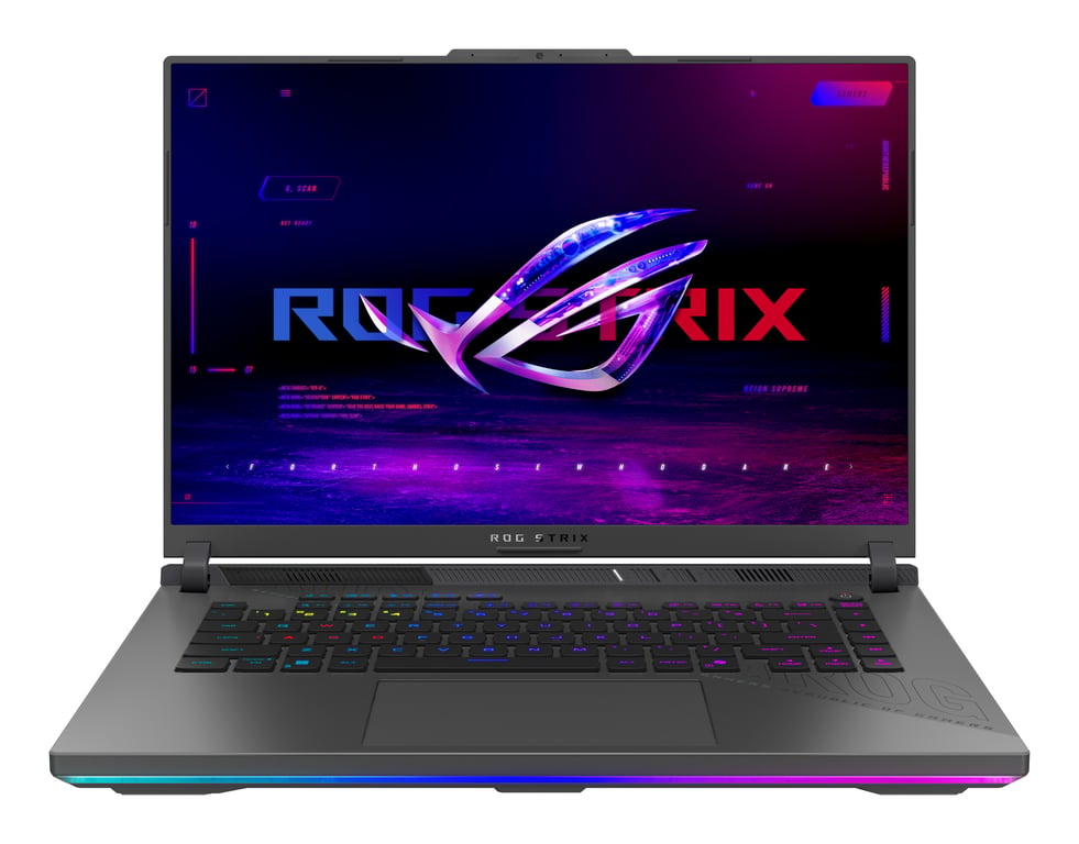 ASUS ROG Strix G16 G614PP-RV030W AMD Ryzen™ 9 8940HX (16