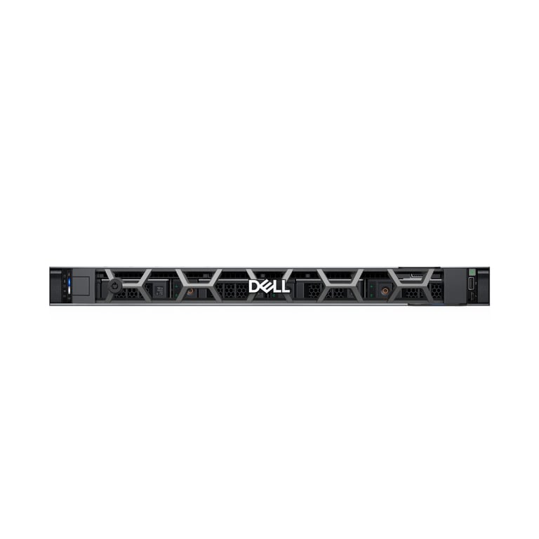 DELL PowerEdge R660XS serwer 960 GB Rack (1U) Intel® Xeon Silver 4514Y 2 GHz 64 GB DDR5-SDRAM 1100 W J6NPF