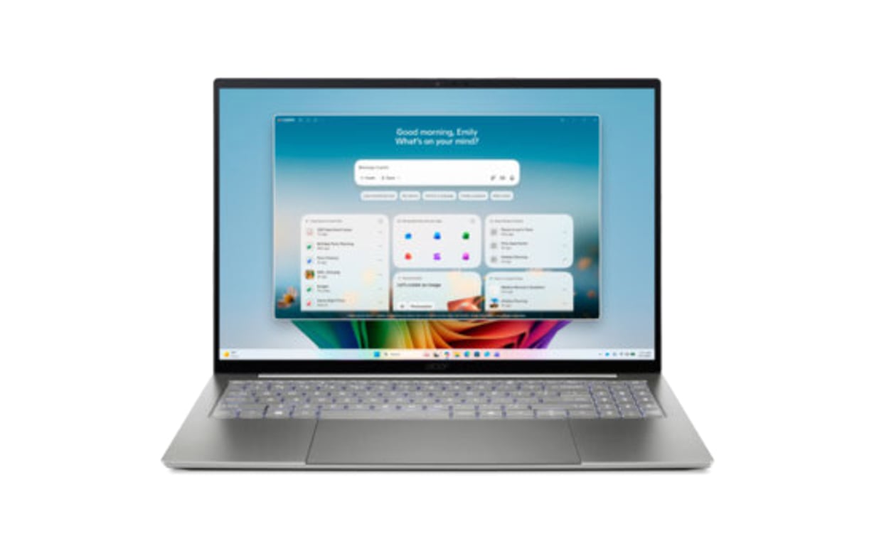 Acer Swift 16 AI SF16-71T-7053 Intel Core Ultra X7 358H (16