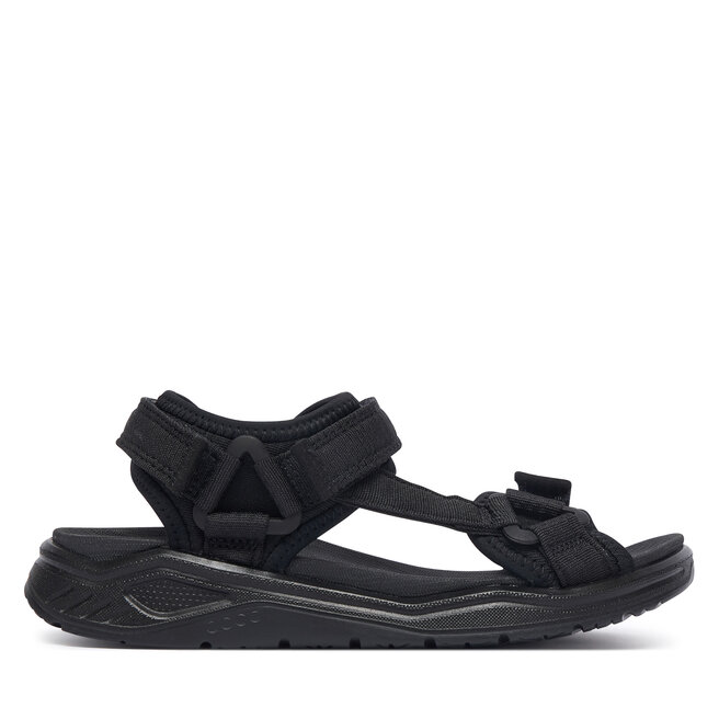 Sandały ECCO X-Trinsic 71067200101 Czarny