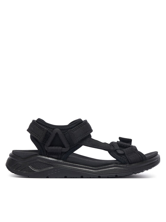ECCO Sandały X-Trinsic 71067200101 Czarny