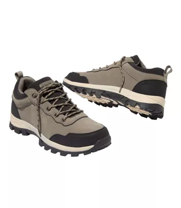Uniwersalne buty Mężczyzna Atlas For Men - Kolor : Brązowy - Rozmiar : 39