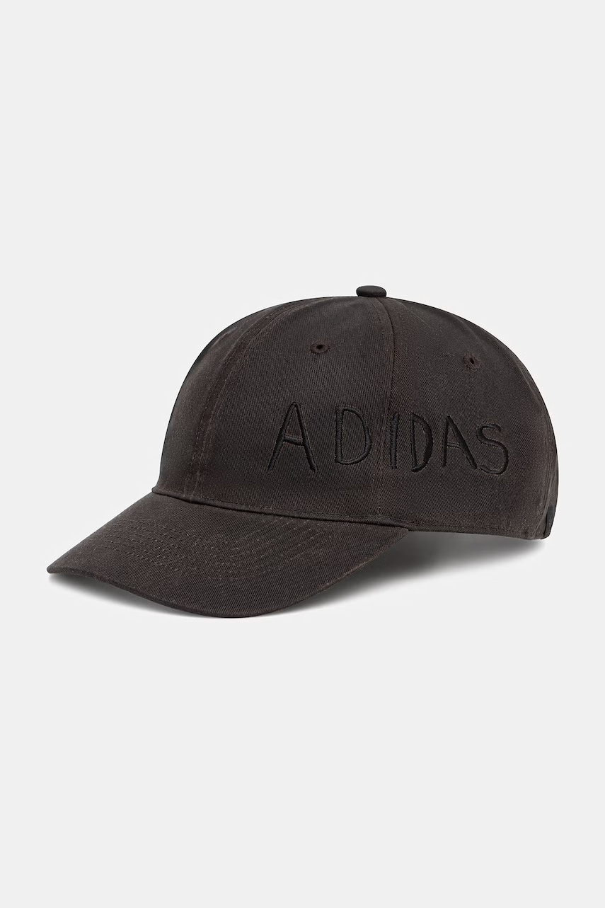 adidas Originals x Song For The Mute czapka bejsbolówka bawełniana