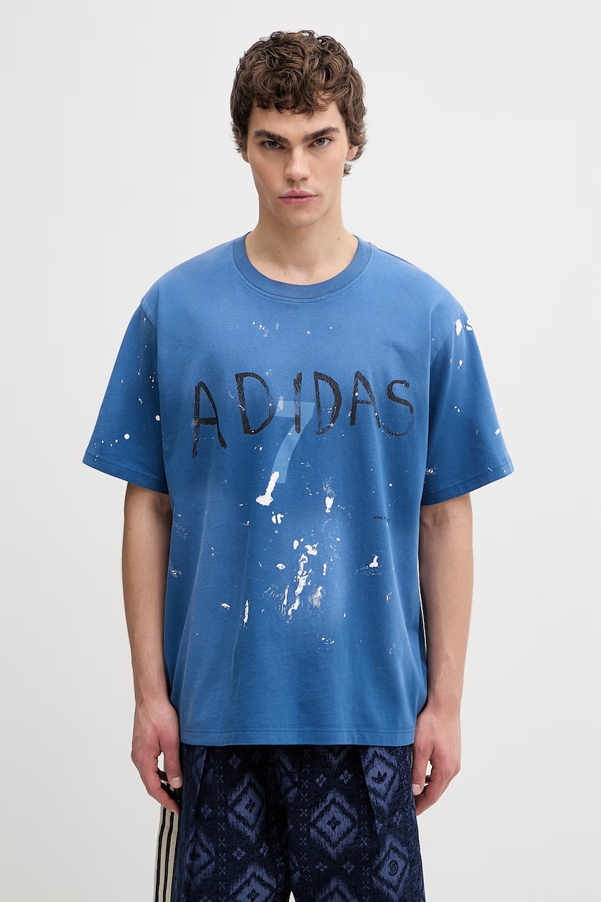 adidas Originals x Song For The Mute T-shirt bawełniany męski