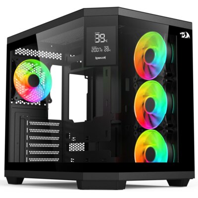MAD DOG VISION-A03DR32 R5-7500F 32GB RAM 1TB SSD GeForce RTX5060Ti DLSS 4 Wi-Fi