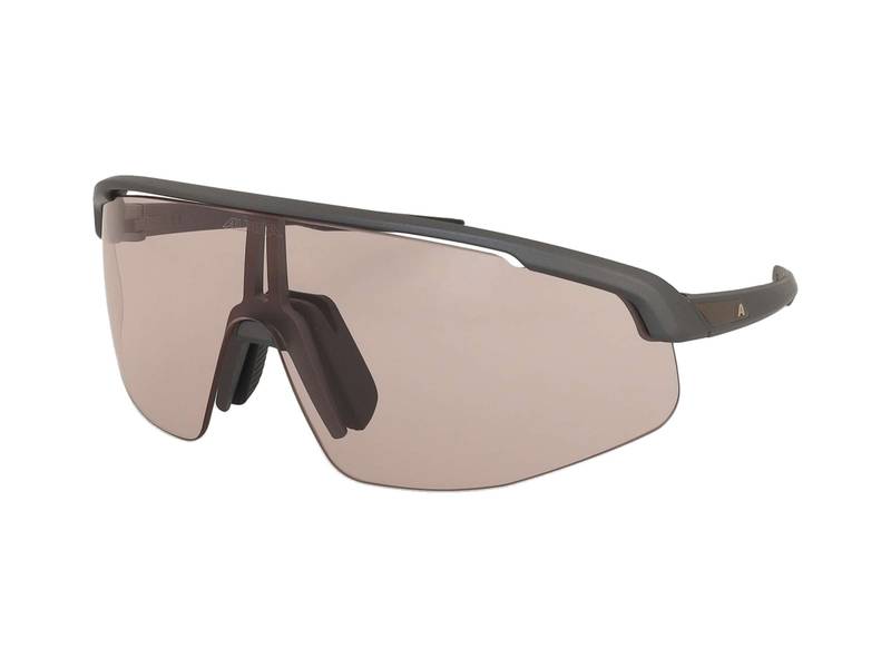 Okulary przeciwsłoneczne Alpina Turbo Pro Q-Lite Gun Matt/Pink