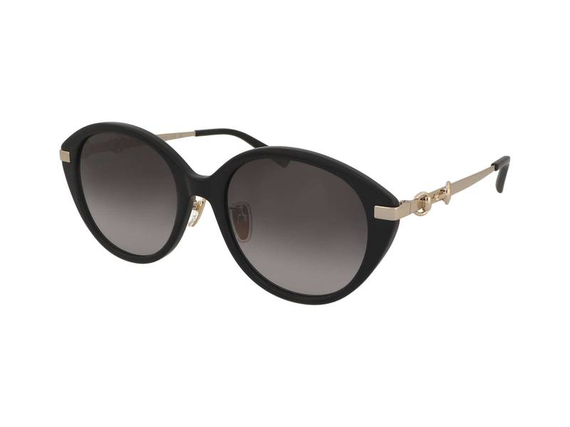 Okulary przeciwsłoneczne Gucci GG2056SA 001