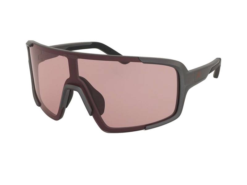 Okulary przeciwsłoneczne Alpina Lumin Gun-Metall Matt/Pink