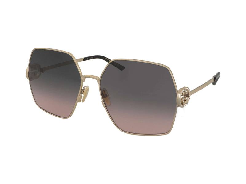 Okulary przeciwsłoneczne Gucci GG2163S 002