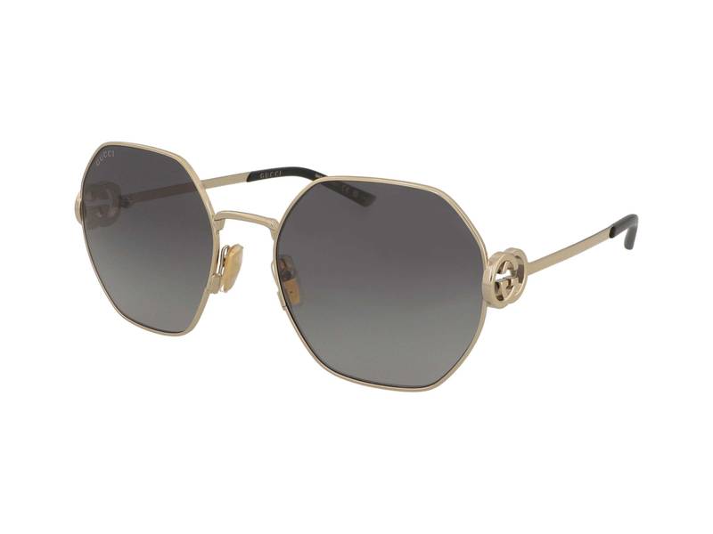 Okulary przeciwsłoneczne Gucci GG2046S 001