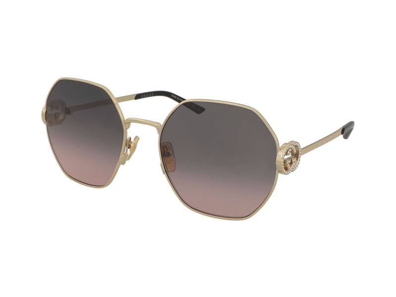 Okulary przeciwsłoneczne Gucci GG2046S 002