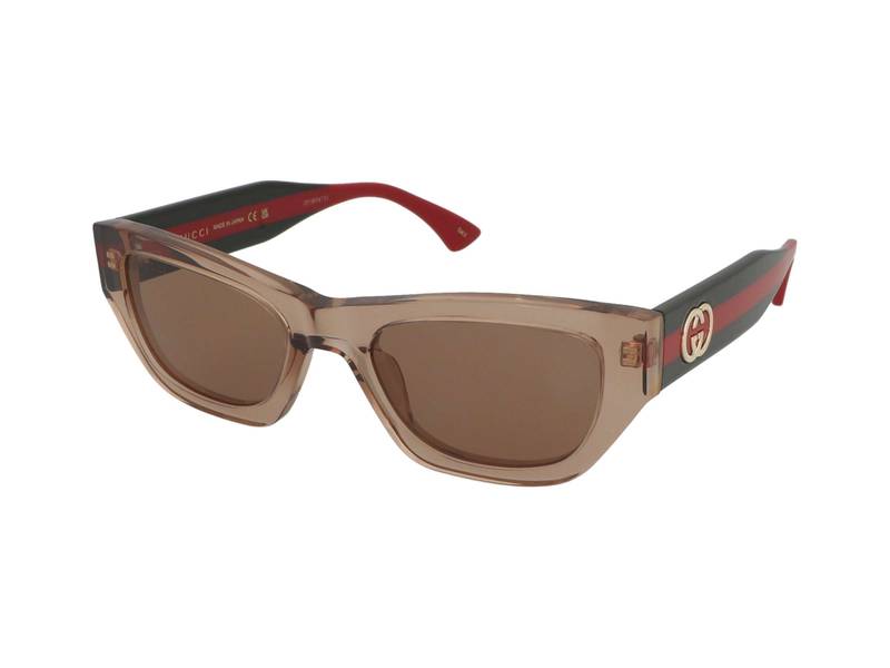 Okulary przeciwsłoneczne Gucci GG2116S 004