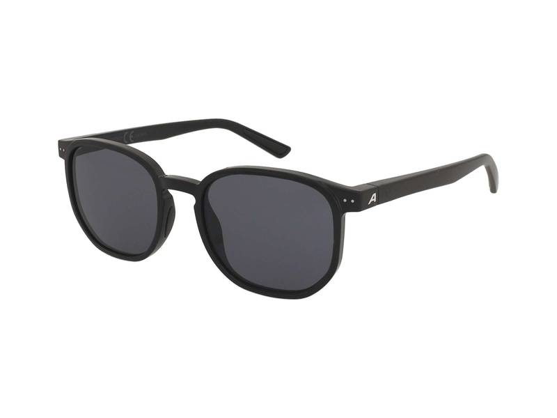 Okulary przeciwsłoneczne Alpina Dimont Black Gloss/Black