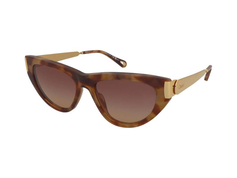 Okulary przeciwsłoneczne Chloe CH0350S 002