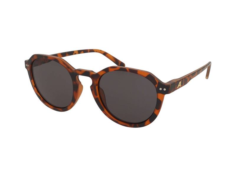Okulary przeciwsłoneczne Alpina Sneek 2.0 Havana Matt/Black