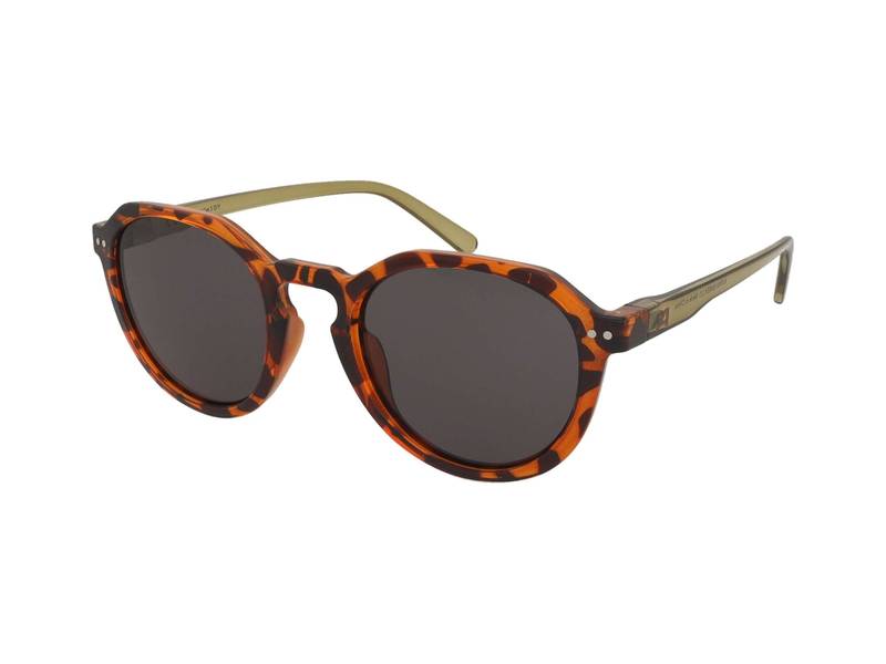 Okulary przeciwsłoneczne Alpina Sneek 2.0 Havana-Green Gloss/Black