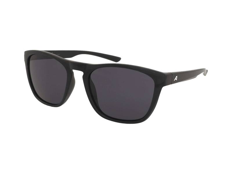 Okulary przeciwsłoneczne Alpina Gleam Black Gloss/Black