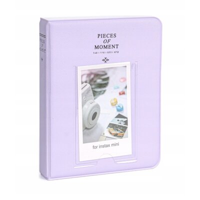 Album LOVEINSTANT SB11675 Fioletowy (64 zdjęcia)