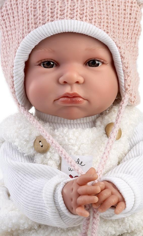 Lalka płacząca Lara 38cm