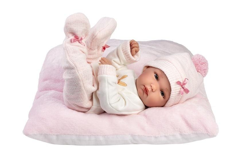 Lalka winylowa bobas Bimba 35cm