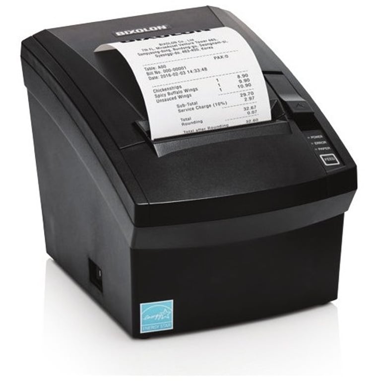 Bixolon SRP-332II 203 x 203 DPI Przewodowa bezpośrednio termiczny Drukarka POS