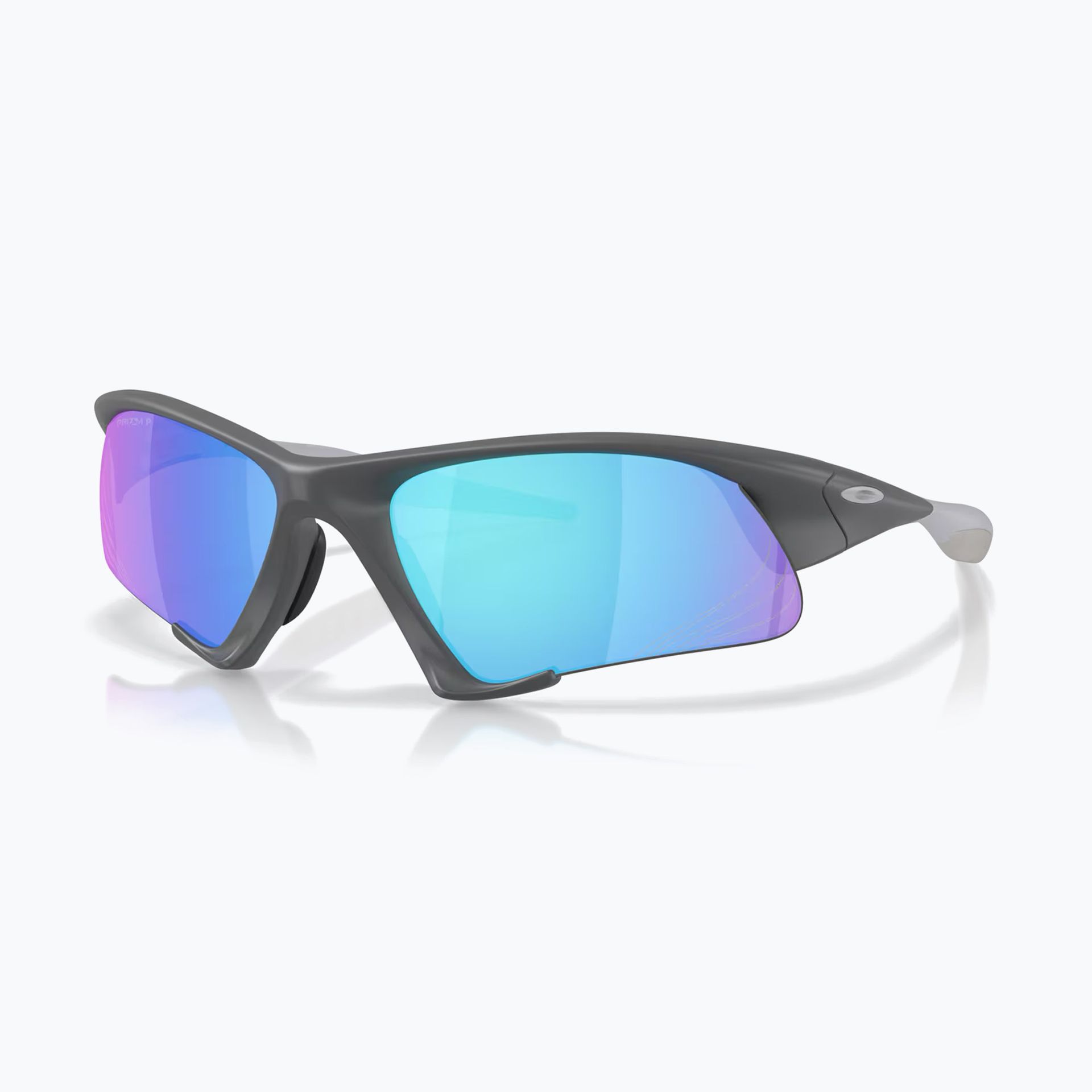 Okulary przeciwsłoneczne Oakley Suture Jacket matte carbon WYSYŁKA W 24H 30 DNI NA ZWROT
