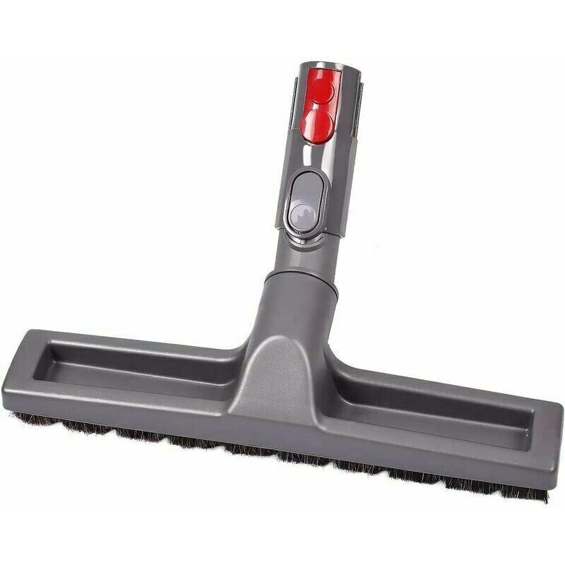 Głowica szczotkowa do odkurzacza Dyson V7 V8 V10 V11, elastyczna szczotka do parkietu z odkurzaczem Dyson