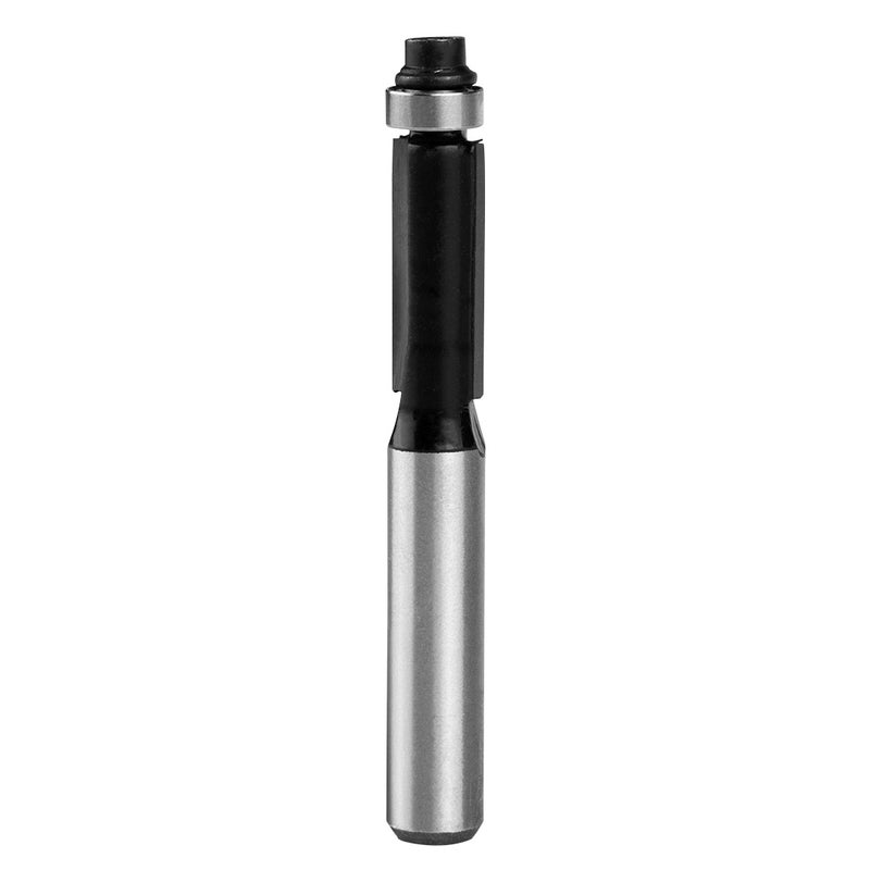 Frez do drewna prosty z łożyskiem, widiowy, 8 x 19 mm, trzpień 8 mm GRAPHITE