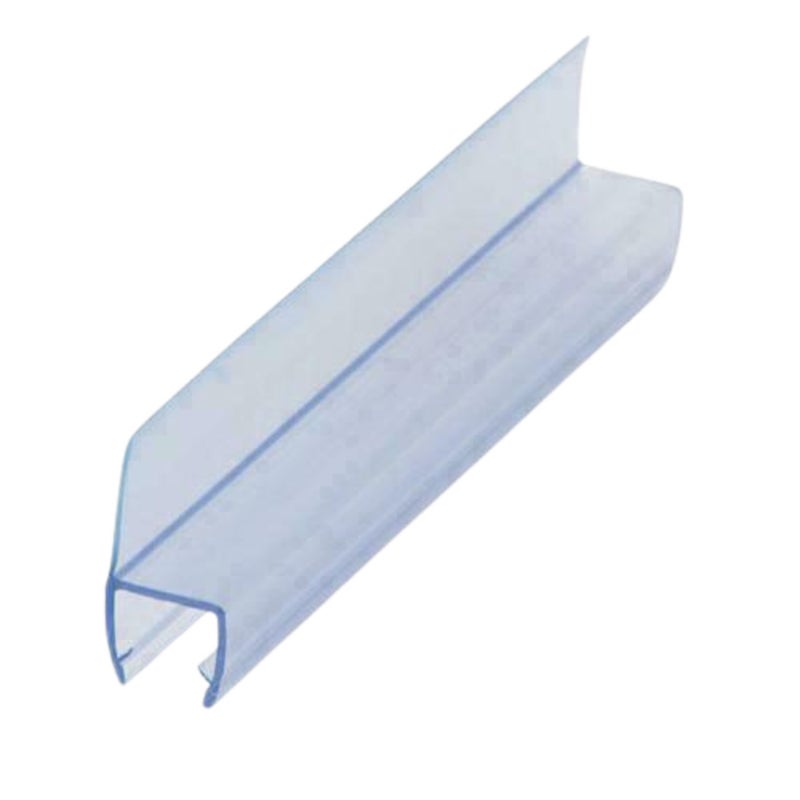 Uszczelka do kabiny prysznicowej Hakner P11 nakładana do szkła 10mm długość 2200mm transparentna - 1 szt.