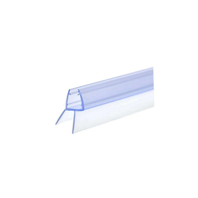 Uszczelka do kabiny prysznicowej Hakner P12 nakładana do szkła 8mm długość 2200mm transparentna - 1 szt.
