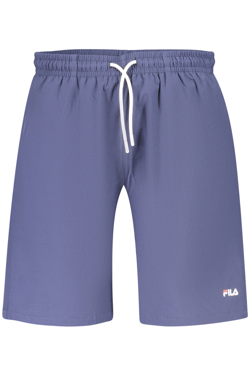 FILA KOSTIUM KĄPIELOWY MĘSKI NIEBIESKI DÓŁ