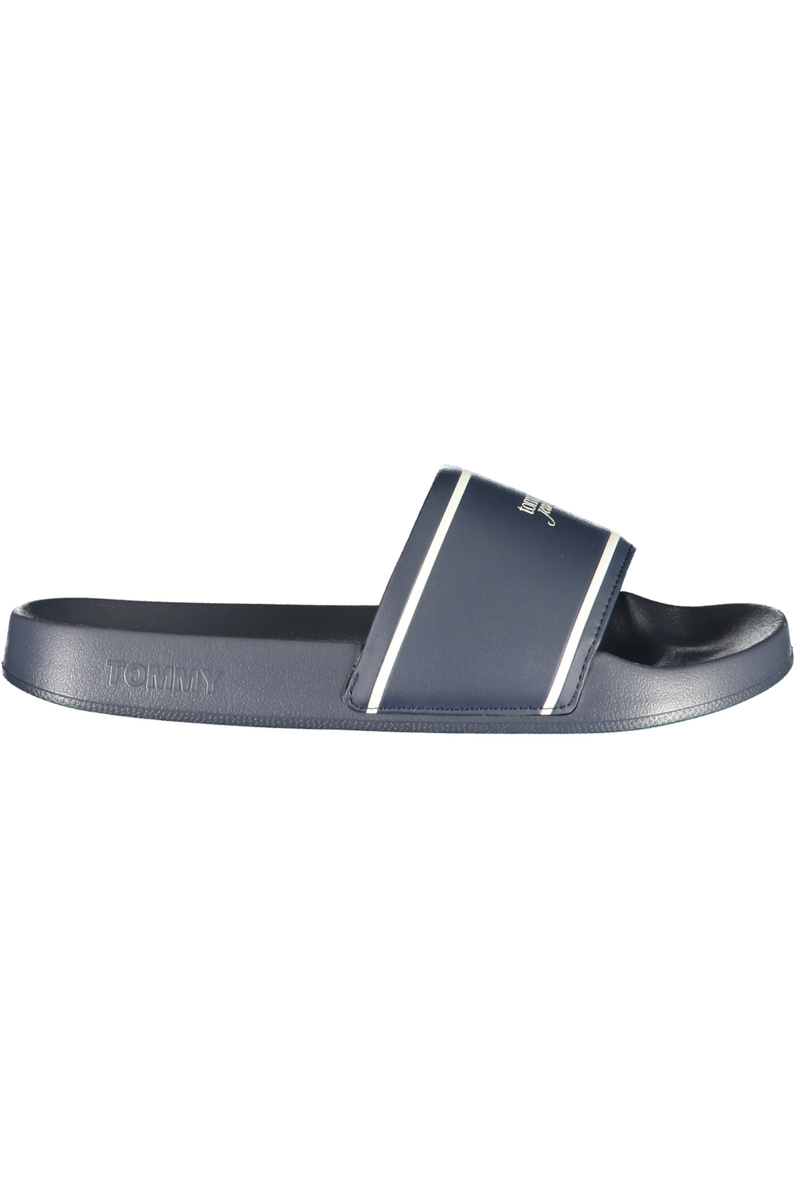 TOMMY HILFIGER DAMSKIE NIEBIESKIE KAPCIE
