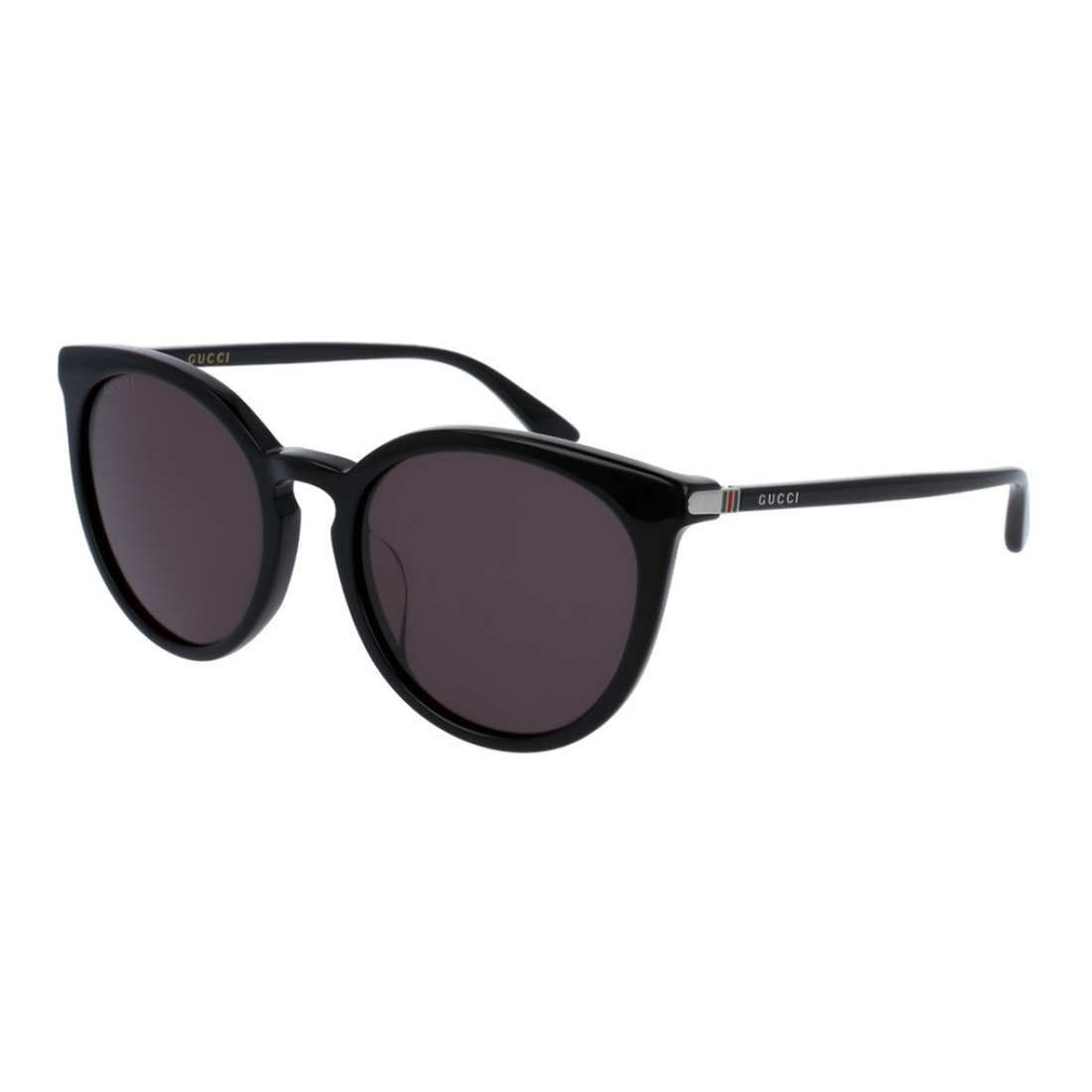 Okulary GUCCI GG0064SK-001. Okulary przeciwsłoneczne, Kolor czarny. Kobieta.