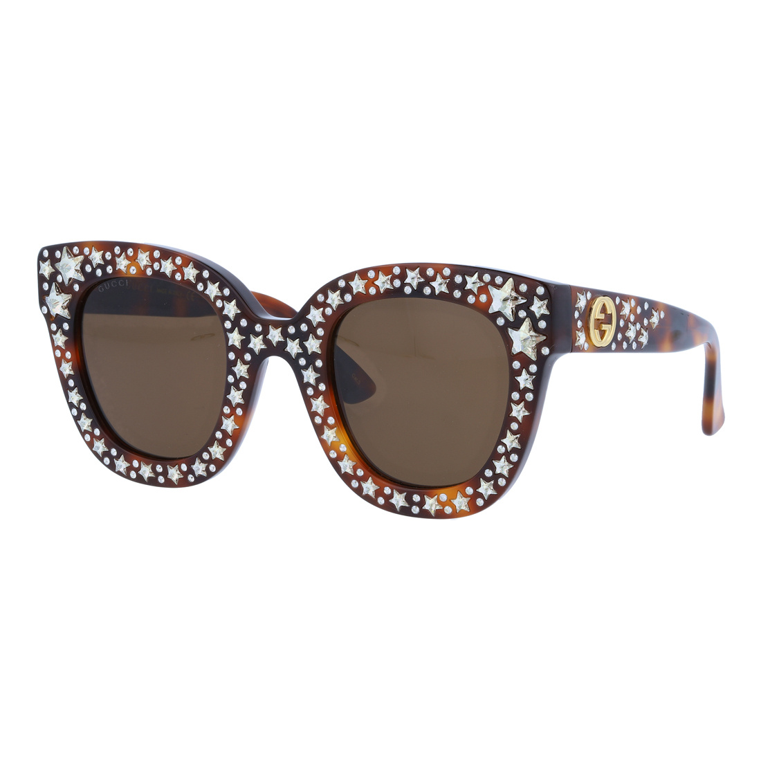 Okulary GUCCI GG0116S-003. Okulary przeciwsłoneczne, Kolor czerwony. Kobieta.